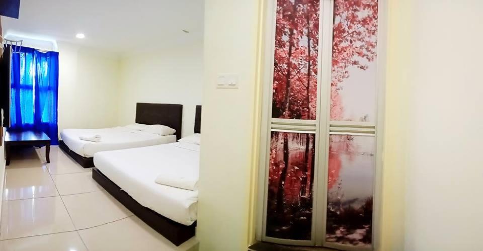 Cattleya Glory Hotel Johor Bahru Extérieur photo