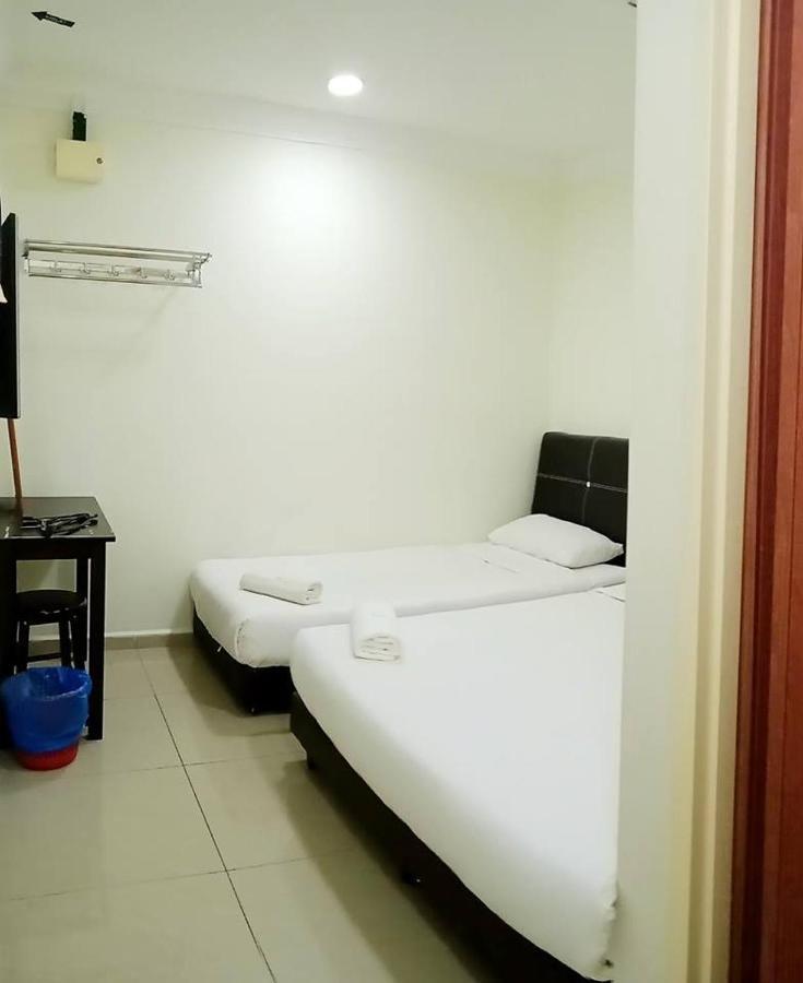 Cattleya Glory Hotel Johor Bahru Extérieur photo